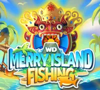 WD MERRY ISLAND FISHING — game at 12cuci