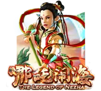 Legend of Nezha — game at 12cuci