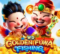 WD GOLDEN FUWA FISHING — game at 12cuci
