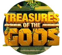 TREASURES OF THE GODS — game at 12cuci