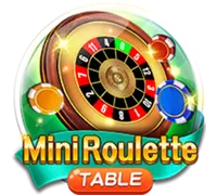 MiniRoulette — game at 12cuci