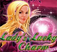 Lucky Lady Charm — game at 12cuci