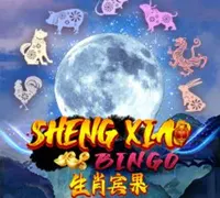 SHENG XIAO Bingo — game at 12cuci
