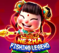 WD Nezha Fishing Legend — game at 12cuci