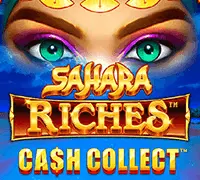 Sahara Riches Cash Collect — game at 12cuci