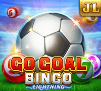 GOAL BINGO — game at 12cuci
