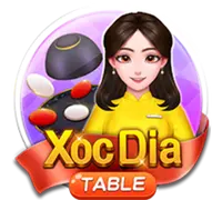 Xoc Dia — game at 12cuci
