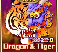 Dragon & Tiger — game at 12cuci