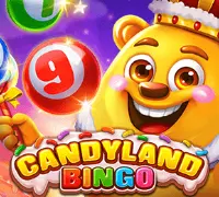 CANDYLAND — game at 12cuci