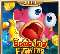 Bombing Fishing — game at 12cuci