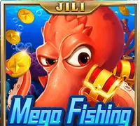 Mega Fishing — game at 12cuci