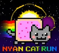 NYAN CAT — game at 12cuci