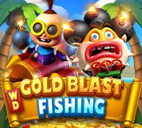 WD GOLD BLAST FISHING — game at 12cuci