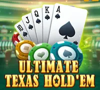 ULTIMATE TEXAS HOLD'EM — game at 12cuci