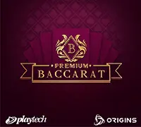 BACCARAT — game at 12cuci